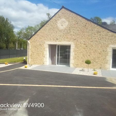 Aquadetente Loudéac Extérieur photo